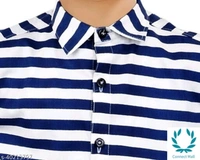Made In The Shade 100% Cotton Boy's Shirt - 6-7 Years 